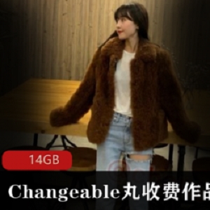 Changeable丸-完美穿搭的丝袜控代言人肉视频挖料