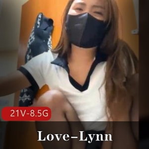 Love-Lynn男厕T蛋P水秀主播资源合集，商场楼梯间自拍火爆视频，停更前最后精彩